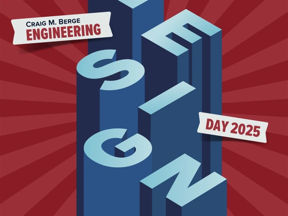 Craig M. Berge Design Day 2025