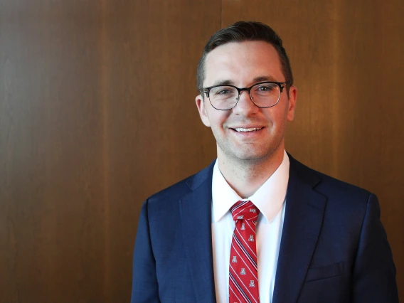 Kyle Hanquist portrait