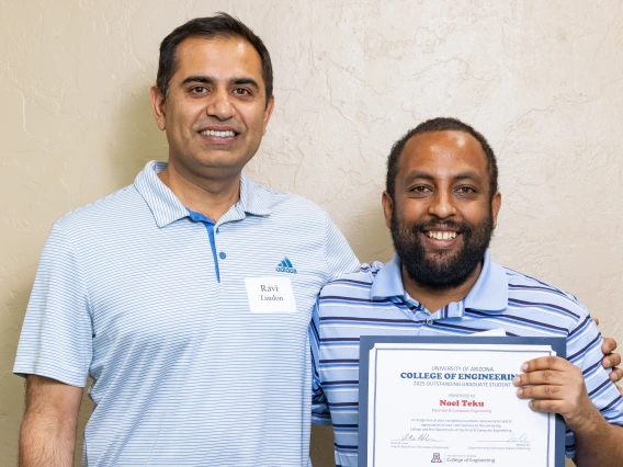 Ravi Tandon, Noel Teku
