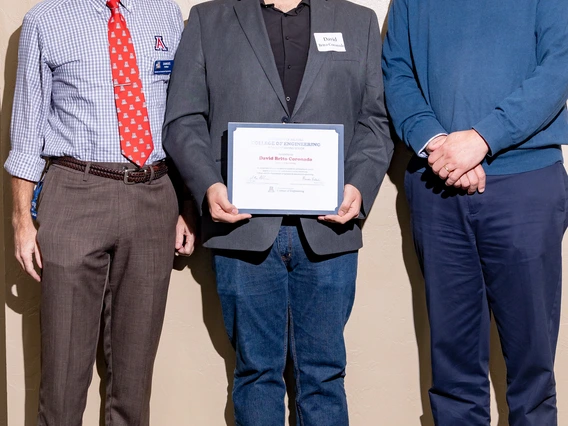 Samuel Peffers, David Alejandro Brito Coronado, and David W. Hahn