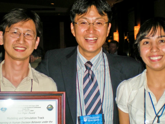 UA Systems and Industrial Engineering Team