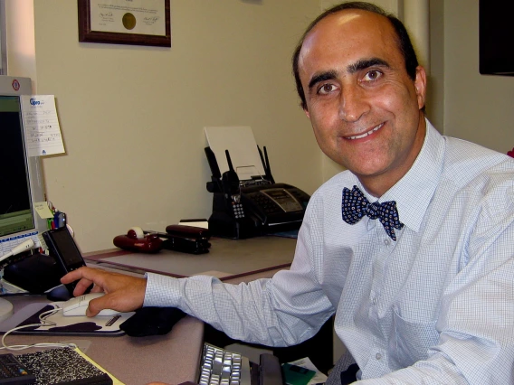 Mo Ehsani