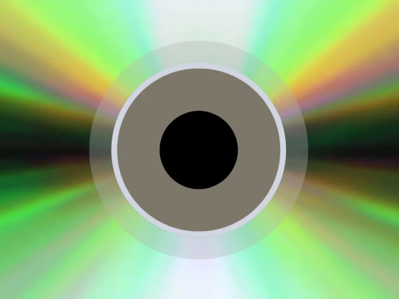 image of compact disk