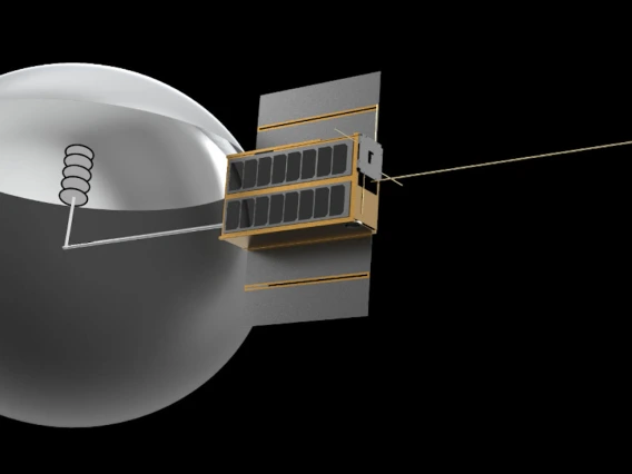 picture of satellite