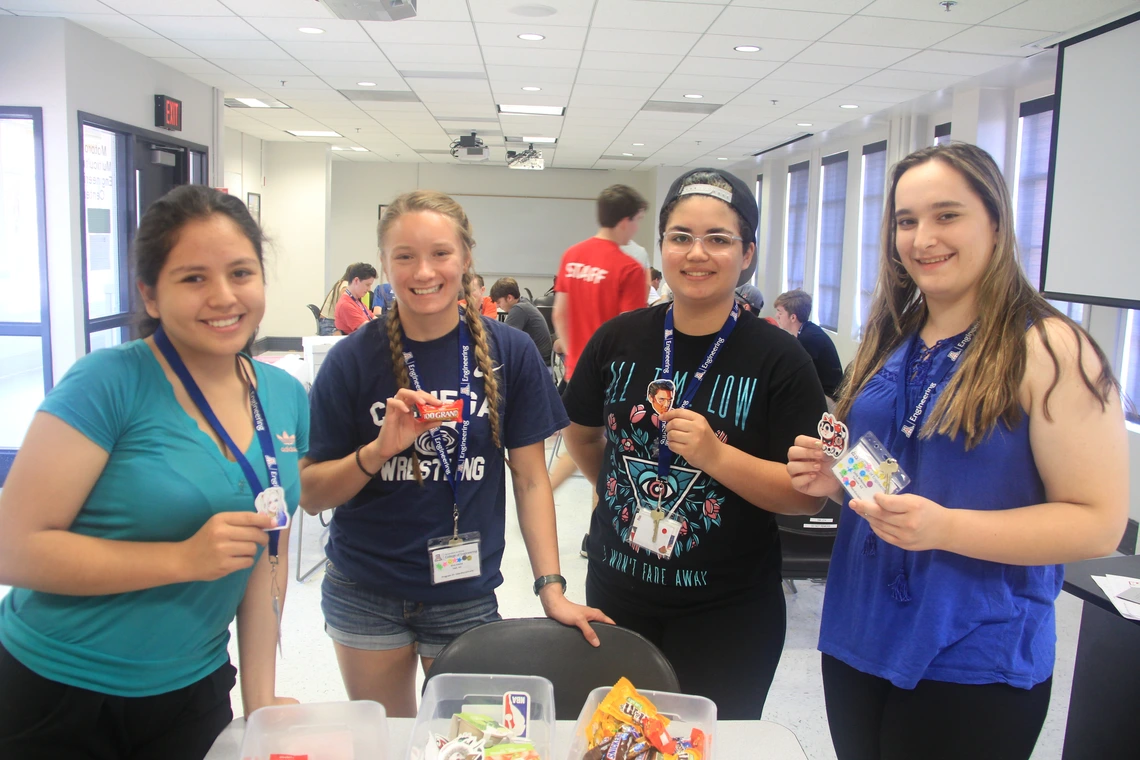 Chemical and environmental engineering: filtration project winners
