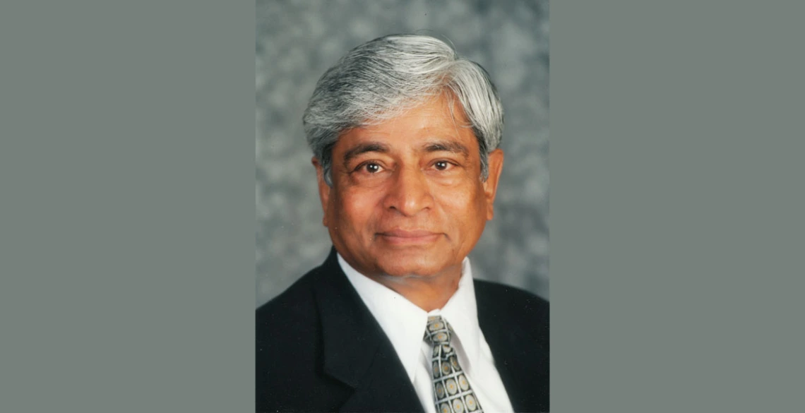 Chandra Desai