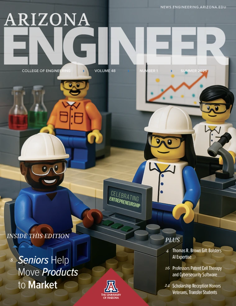 Arizona Engineer Summer 2025